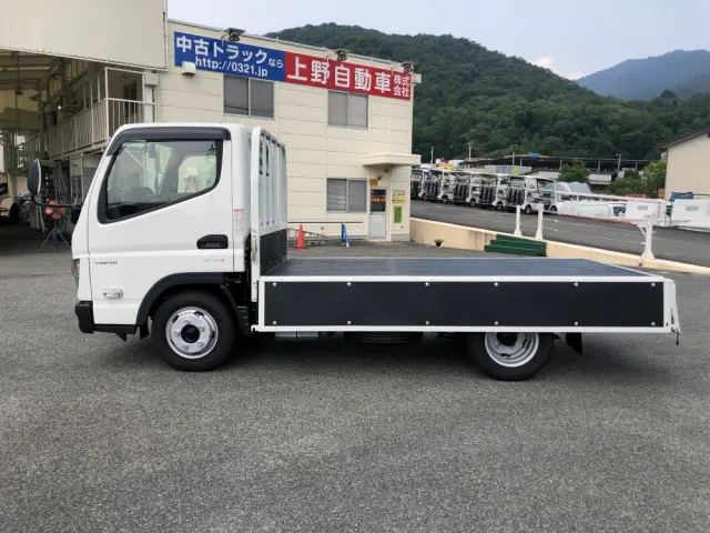 三菱 キャンター 2RG-FBA20(2WD)の写真18