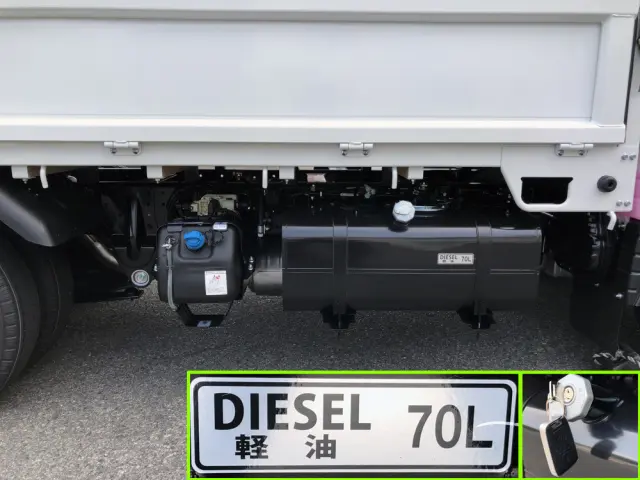 三菱 キャンター 2RG-FBA20(2WD)の写真21