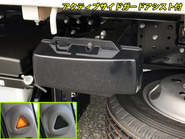 三菱 キャンター 2RG-FBA20(2WD)の写真33