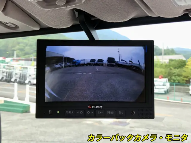 三菱 キャンター 2RG-FBA20(2WD)の写真41