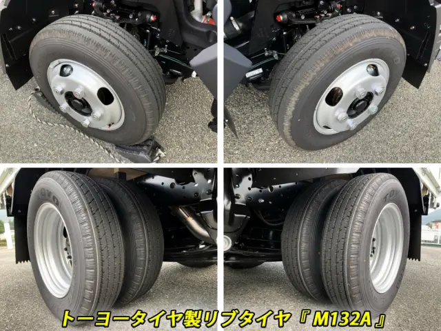 三菱 キャンター 2RG-FBA20(2WD)の写真45