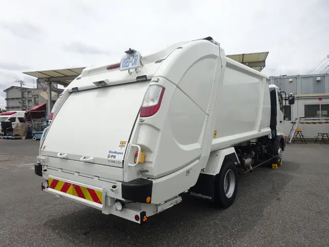 日野 レンジャー 2KG-FC2ABA(2WD)の写真2