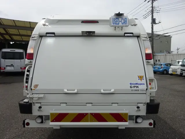 日野 レンジャー 2KG-FC2ABA(2WD)の写真3