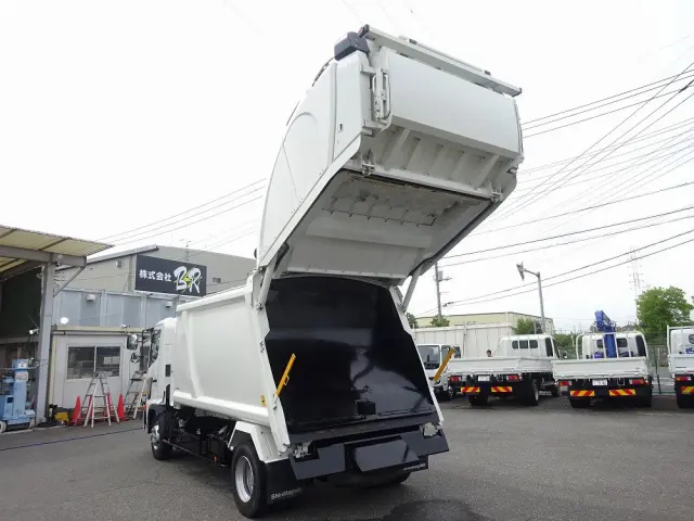 日野 レンジャー 2KG-FC2ABA(2WD)の写真6