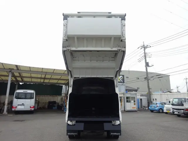 日野 レンジャー 2KG-FC2ABA(2WD)の写真8