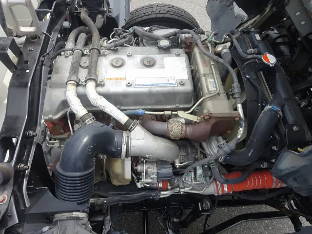 日野 レンジャー 2KG-FC2ABA(2WD)の写真10