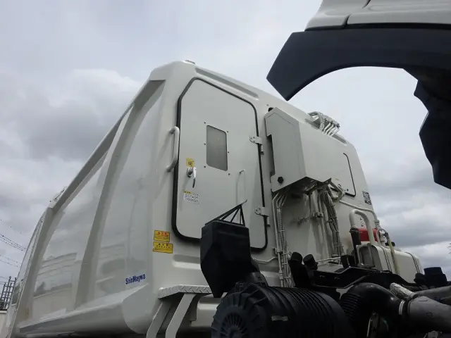 日野 レンジャー 2KG-FC2ABA(2WD)の写真23