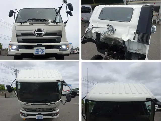 日野 レンジャー 2KG-FC2ABA(2WD)の写真25