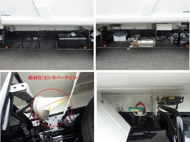 日野 レンジャー 2KG-FC2ABA(2WD)の写真42
