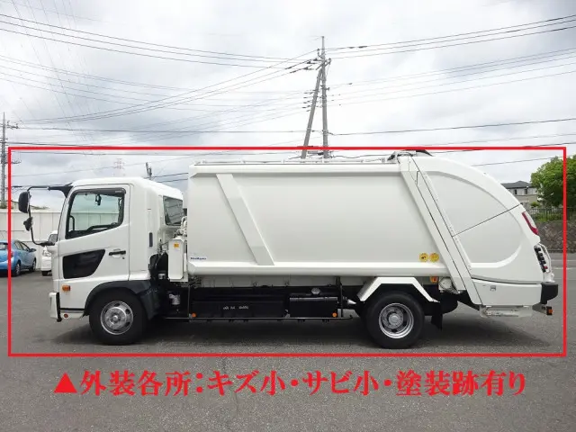 日野 レンジャー 2KG-FC2ABA(2WD)の写真46