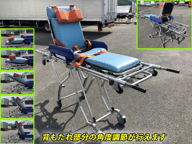 トヨタ ハイエース CBF-TRH226S(4WD)の写真23