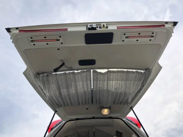 トヨタ ハイエース CBF-TRH226S(4WD)の写真28