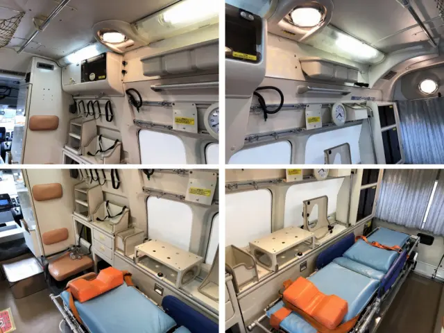 トヨタ ハイエース CBF-TRH226S(4WD)の写真29