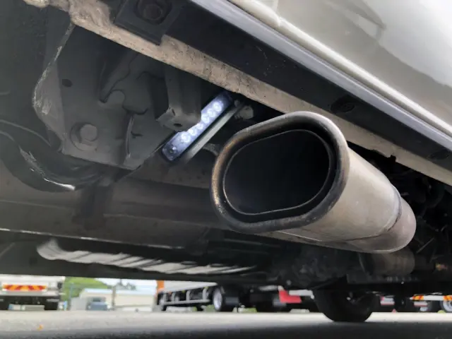 トヨタ ハイエース CBF-TRH226S(4WD)の写真36