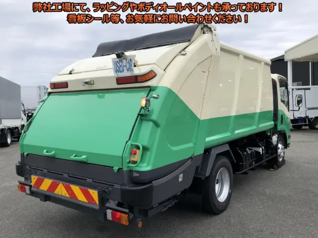 いすゞ エルフ TPG-NPR85YN(2WD)の写真2