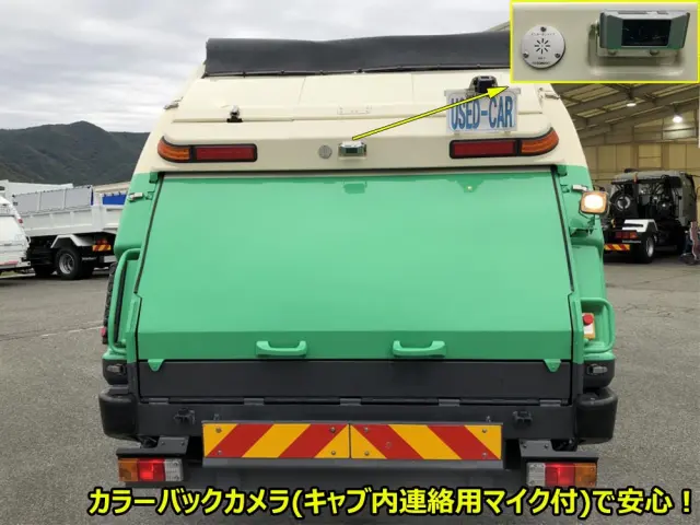 いすゞ エルフ TPG-NPR85YN(2WD)の写真3