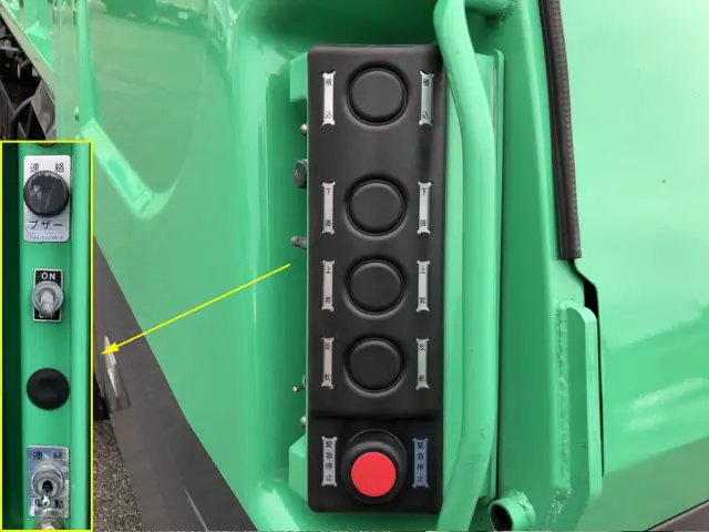 いすゞ エルフ TPG-NPR85YN(2WD)の写真11