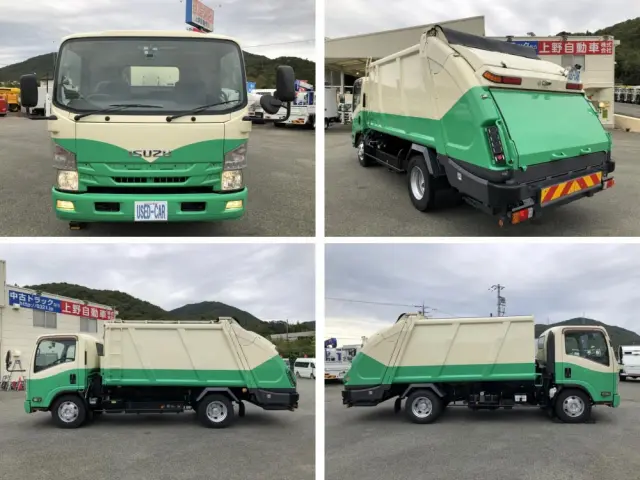 いすゞ エルフ TPG-NPR85YN(2WD)の写真28