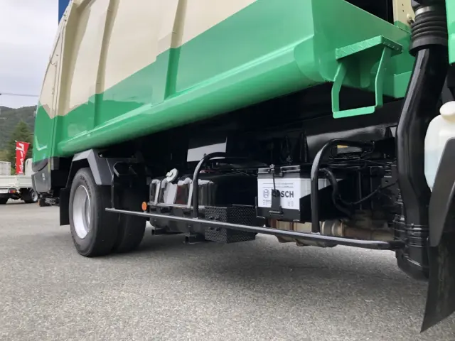 いすゞ エルフ TPG-NPR85YN(2WD)の写真30