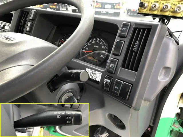 いすゞ エルフ TPG-NPR85YN(2WD)の写真37