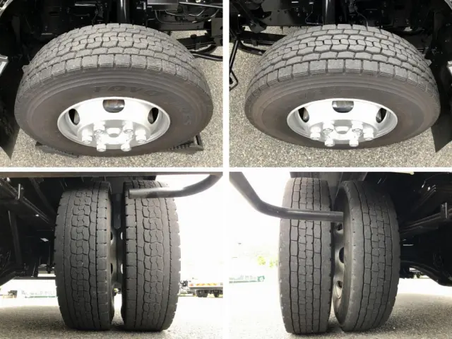 いすゞ エルフ TPG-NPR85YN(2WD)の写真44