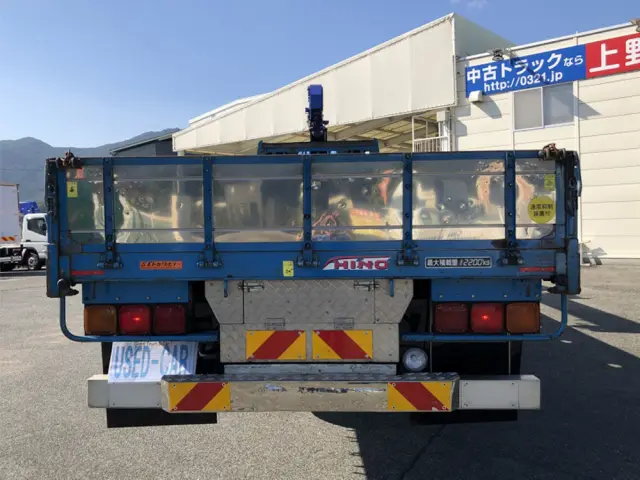 日野 プロフィア QPG-FR1EXEG(6x2)の写真8