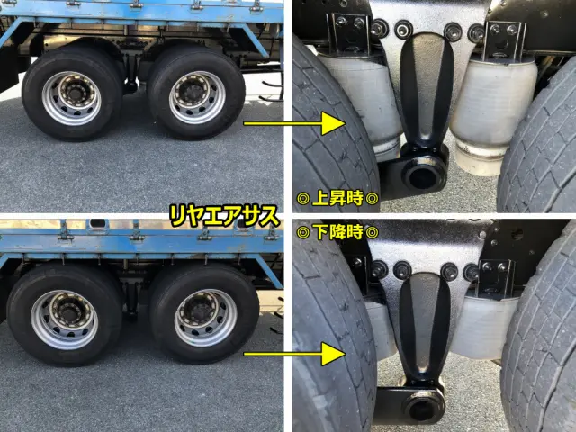 日野 プロフィア QPG-FR1EXEG(6x2)の写真40
