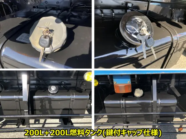 日野 プロフィア QPG-FR1EXEG(6x2)の写真43