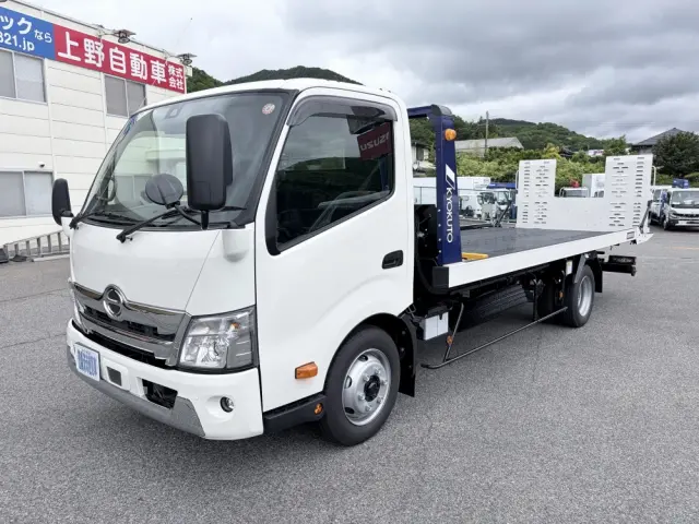 日野 デュトロ 2KG-XZU722M(2WD)の写真1