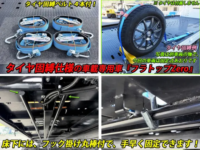 日野 デュトロ 2KG-XZU722M(2WD)の写真7