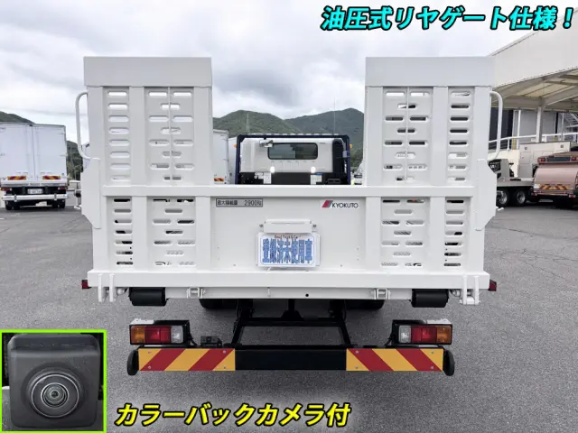 日野 デュトロ 2KG-XZU722M(2WD)の写真10