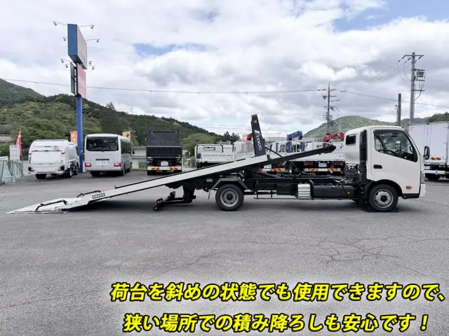 日野 デュトロ 2KG-XZU722M(2WD)の写真13