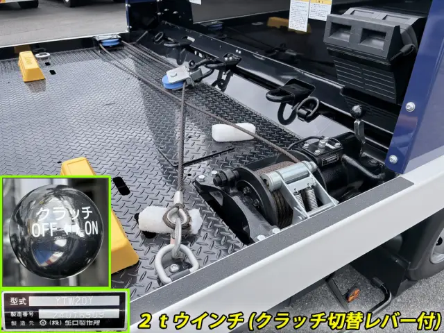 日野 デュトロ 2KG-XZU722M(2WD)の写真20