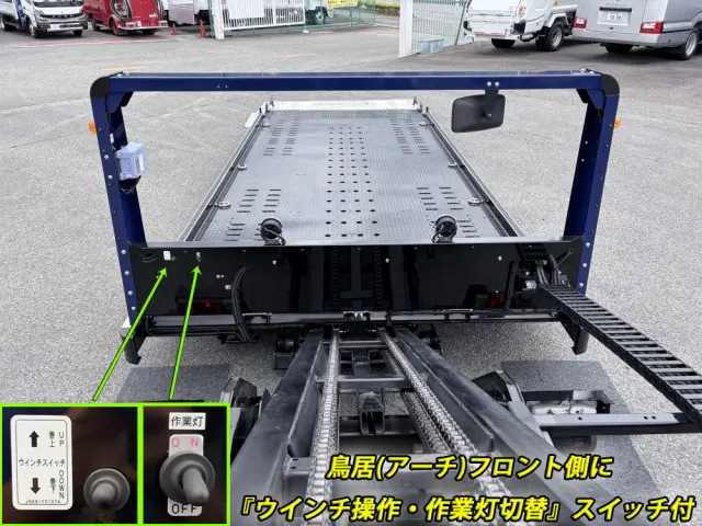 日野 デュトロ 2KG-XZU722M(2WD)の写真22