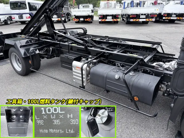 日野 デュトロ 2KG-XZU722M(2WD)の写真24