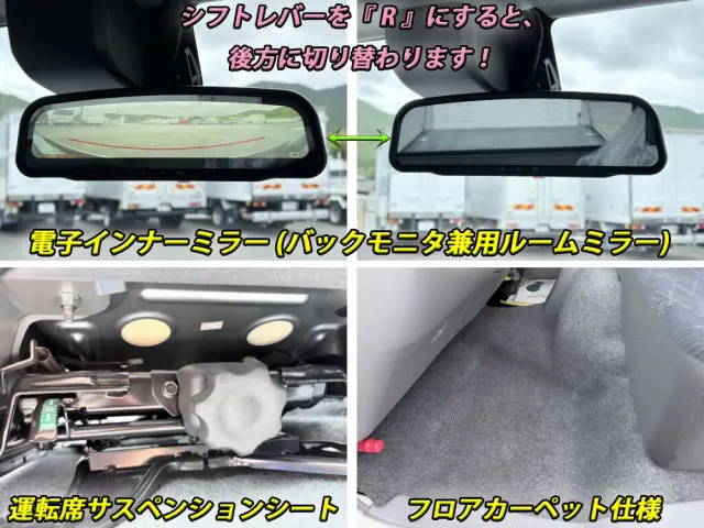 日野 デュトロ 2KG-XZU722M(2WD)の写真43