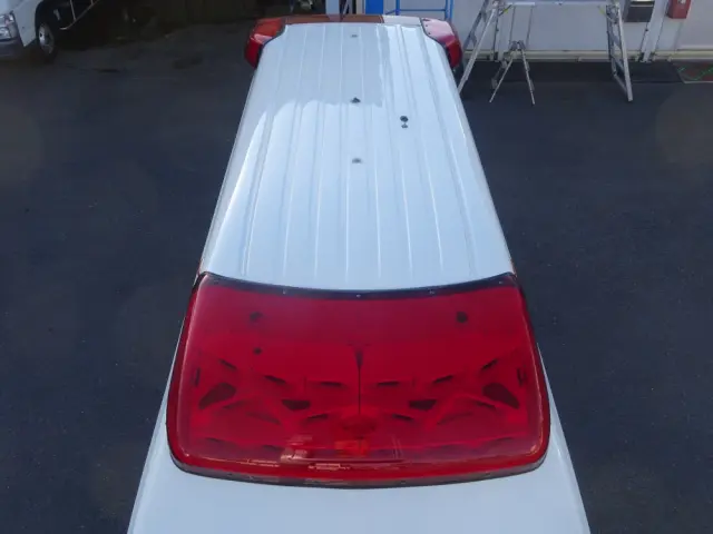 トヨタ ハイエース CBF-TRH226S(4WD)の写真30