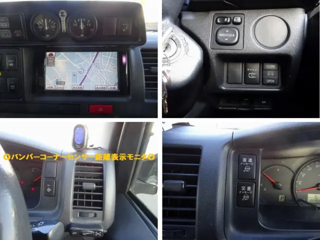 トヨタ ハイエース CBF-TRH226S(4WD)の写真43