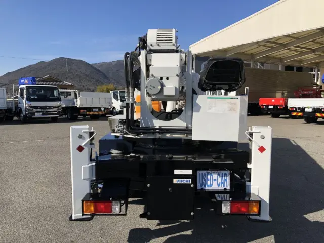 日野 デュトロ TKG-XZU600F(2WD)の写真3