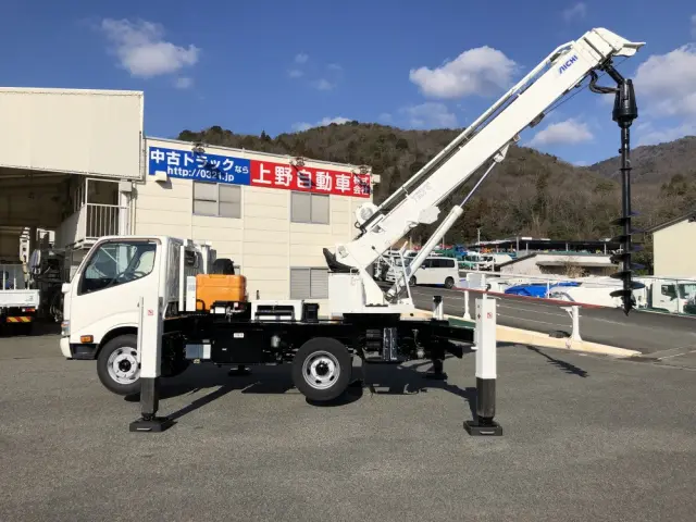 日野 デュトロ TKG-XZU600F(2WD)の写真7