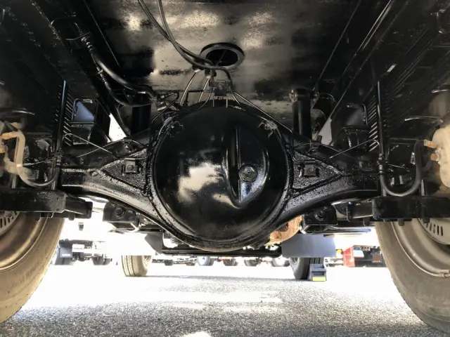 日野 デュトロ TKG-XZU600F(2WD)の写真9