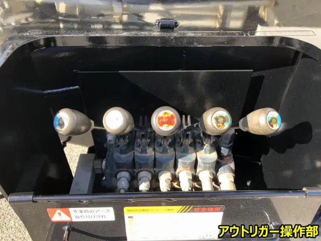 日野 デュトロ TKG-XZU600F(2WD)の写真17