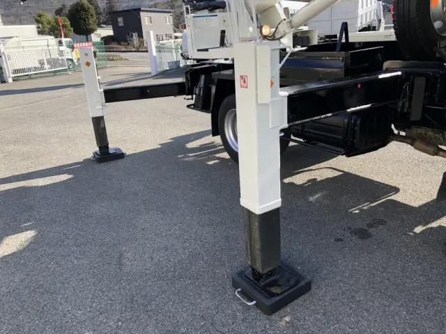 日野 デュトロ TKG-XZU600F(2WD)の写真18