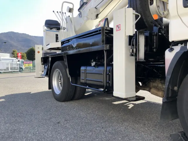 日野 デュトロ TKG-XZU600F(2WD)の写真23