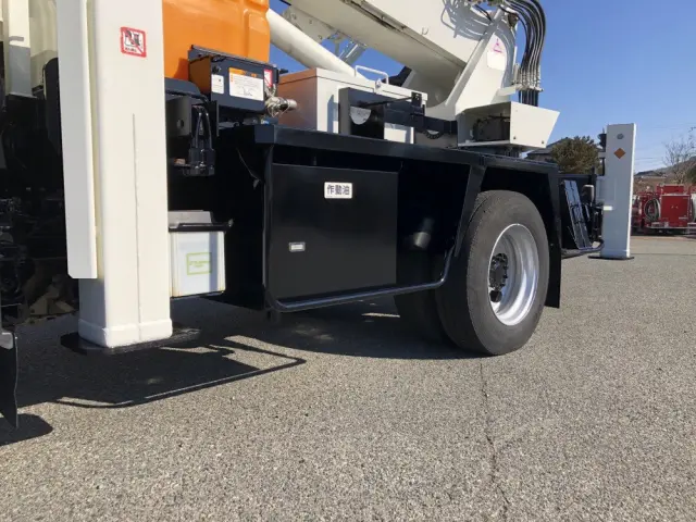 日野 デュトロ TKG-XZU600F(2WD)の写真24