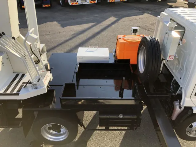 日野 デュトロ TKG-XZU600F(2WD)の写真25