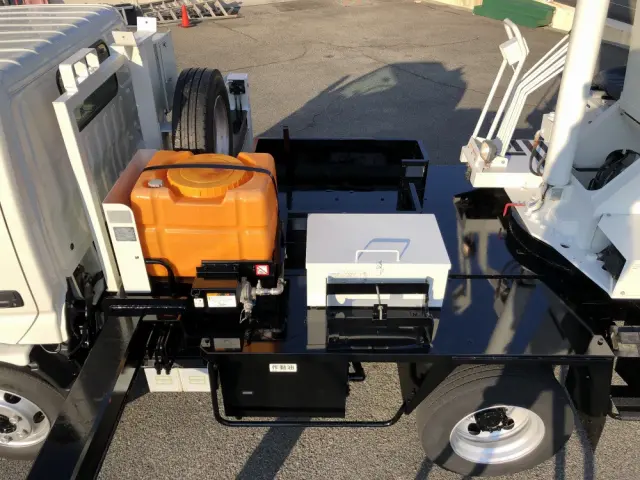 日野 デュトロ TKG-XZU600F(2WD)の写真26