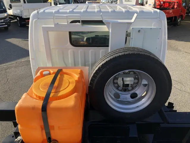 日野 デュトロ TKG-XZU600F(2WD)の写真29