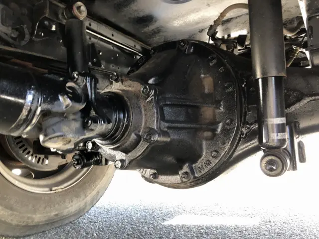 日野 デュトロ TKG-XZU600F(2WD)の写真34