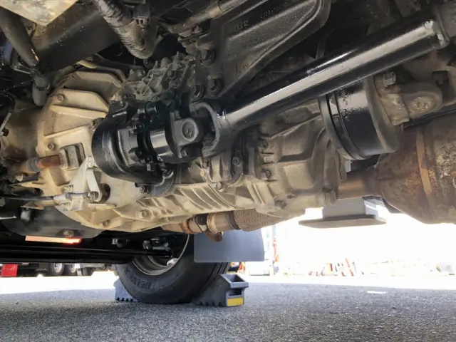 日野 デュトロ TKG-XZU600F(2WD)の写真35